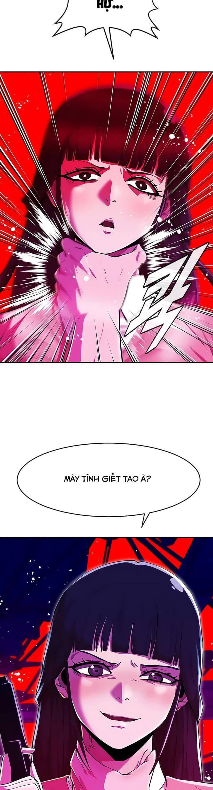 Cô Gái Từ Ứng Dụng Nhắn Tin Ngẫu Nhiên Chap 234 - Next Chap 235