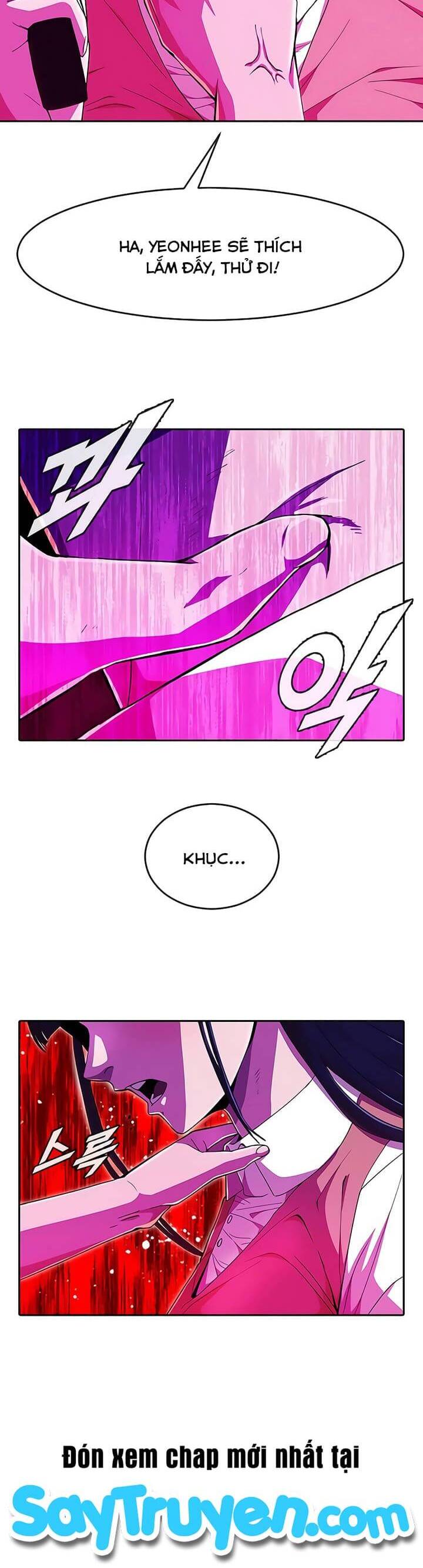 Cô Gái Từ Ứng Dụng Nhắn Tin Ngẫu Nhiên Chap 234 - Next Chap 235