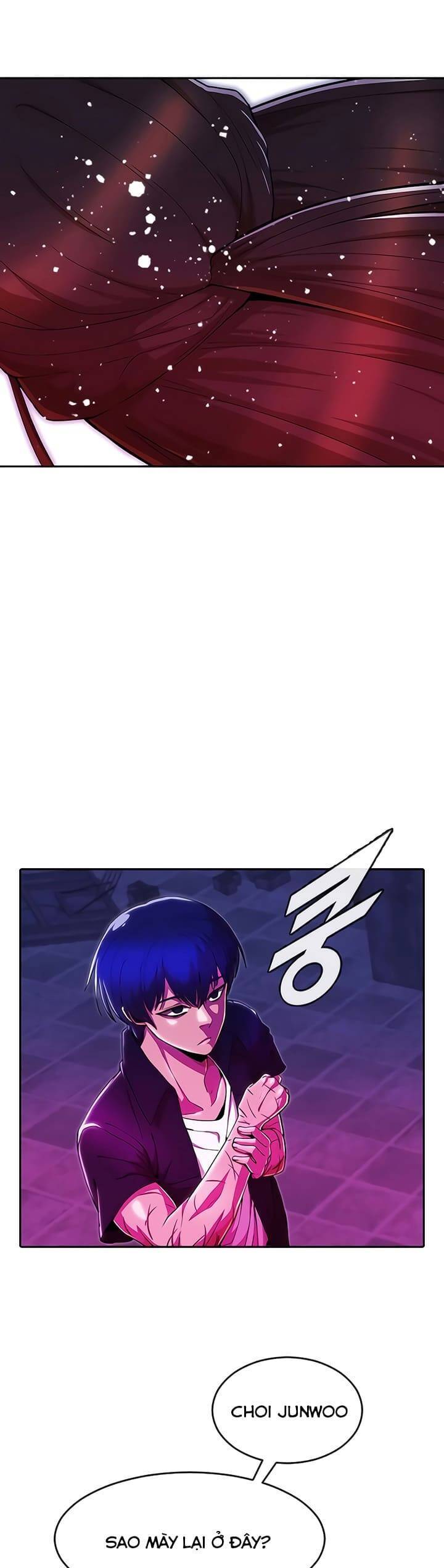 Cô Gái Từ Ứng Dụng Nhắn Tin Ngẫu Nhiên Chap 234 - Next Chap 235