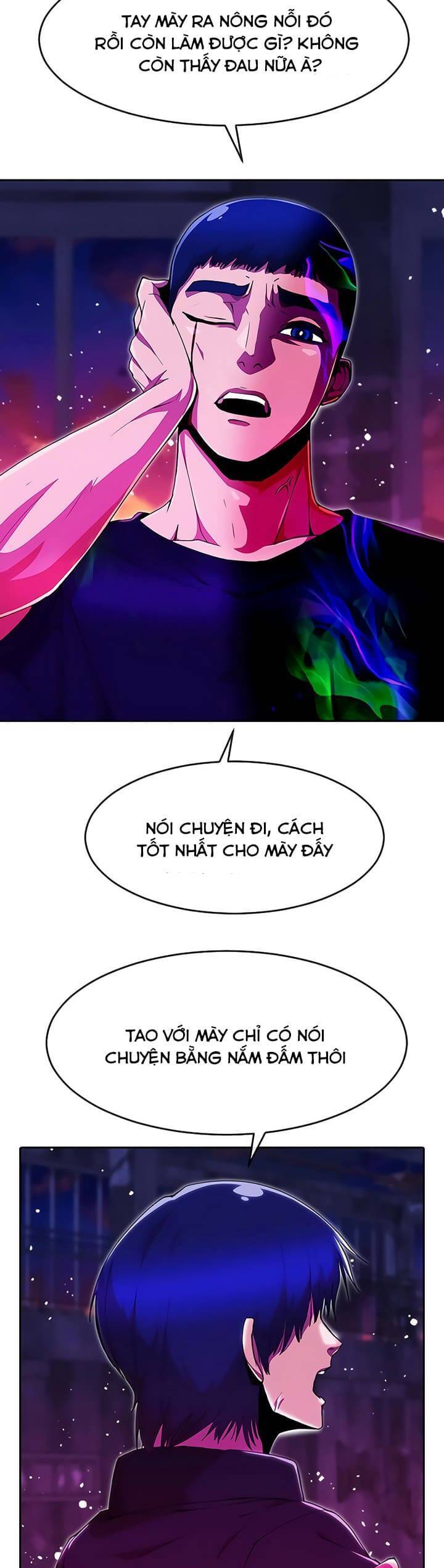 Cô Gái Từ Ứng Dụng Nhắn Tin Ngẫu Nhiên Chap 234 - Next Chap 235