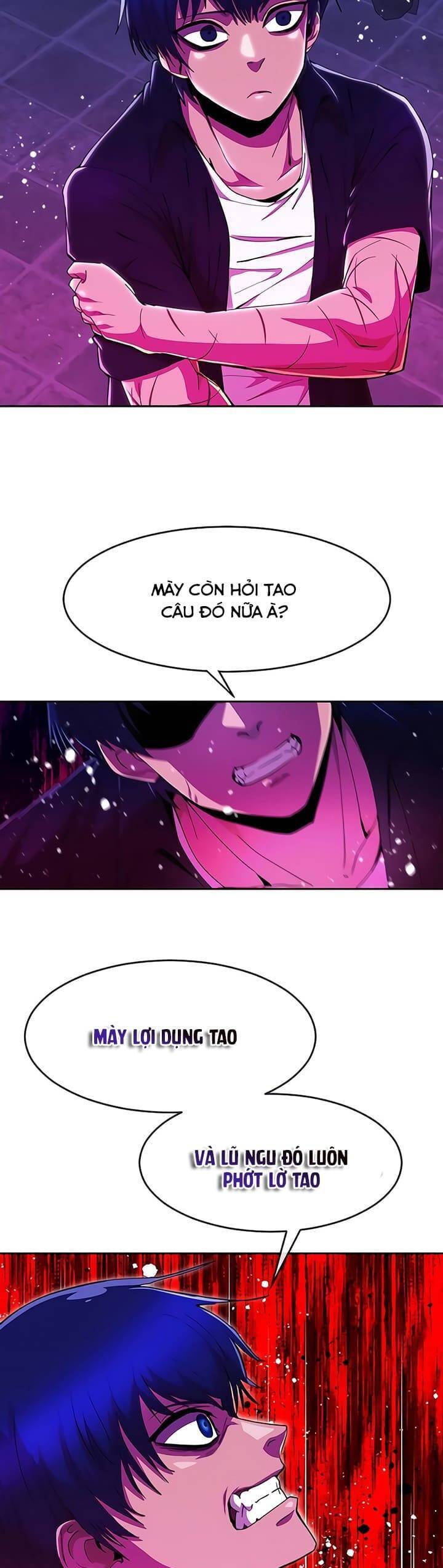 Cô Gái Từ Ứng Dụng Nhắn Tin Ngẫu Nhiên Chap 234 - Next Chap 235