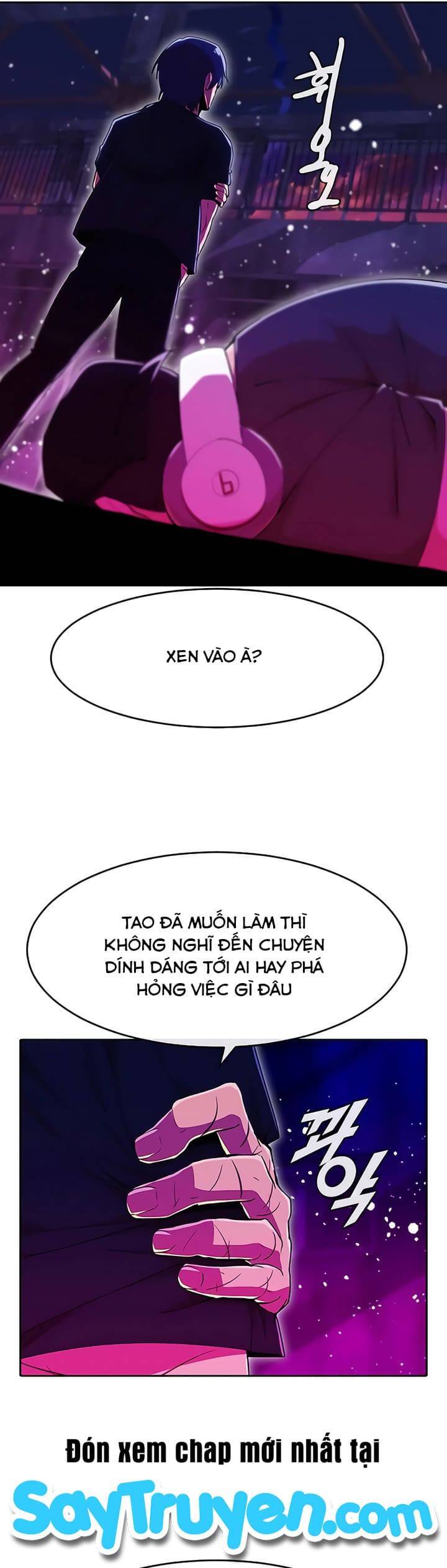 Cô Gái Từ Ứng Dụng Nhắn Tin Ngẫu Nhiên Chap 234 - Next Chap 235