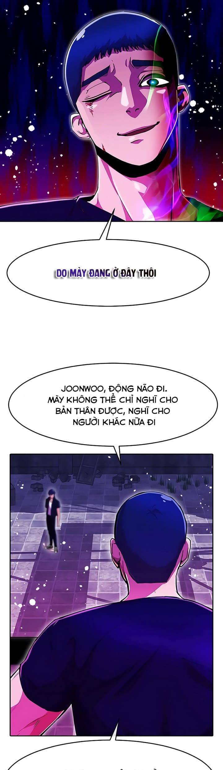 Cô Gái Từ Ứng Dụng Nhắn Tin Ngẫu Nhiên Chap 234 - Next Chap 235