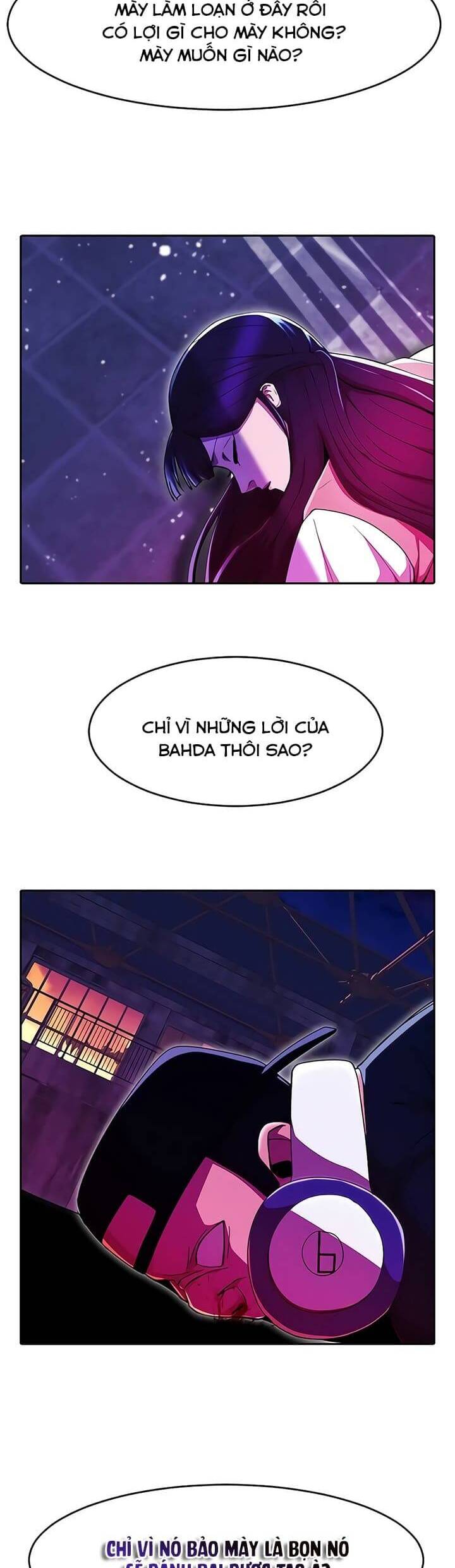 Cô Gái Từ Ứng Dụng Nhắn Tin Ngẫu Nhiên Chap 234 - Next Chap 235