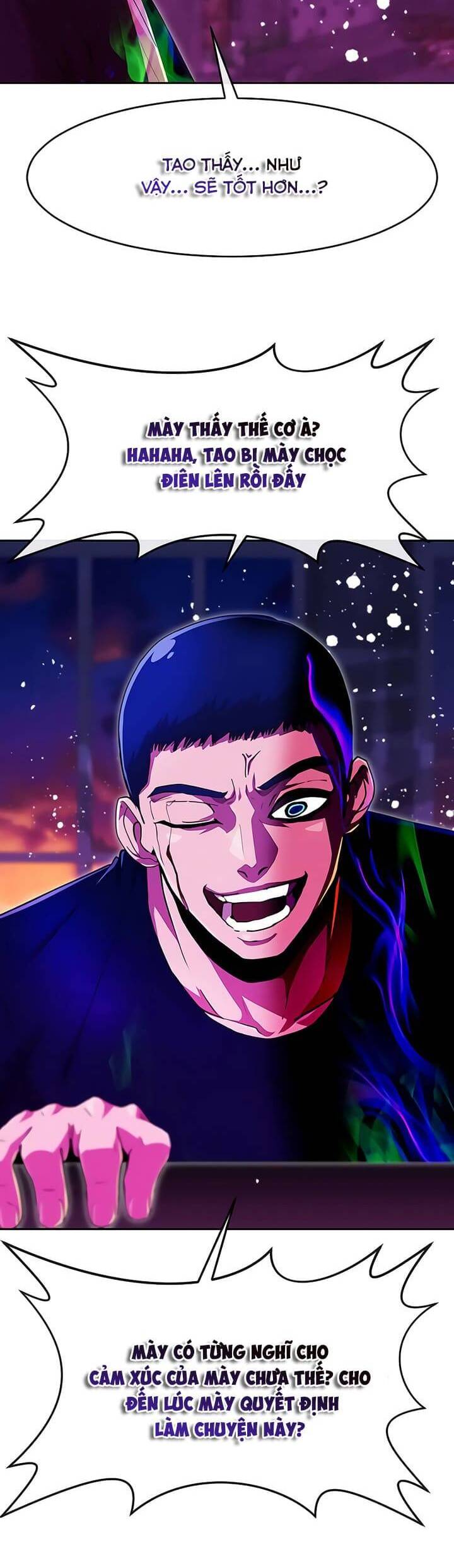 Cô Gái Từ Ứng Dụng Nhắn Tin Ngẫu Nhiên Chap 234 - Next Chap 235