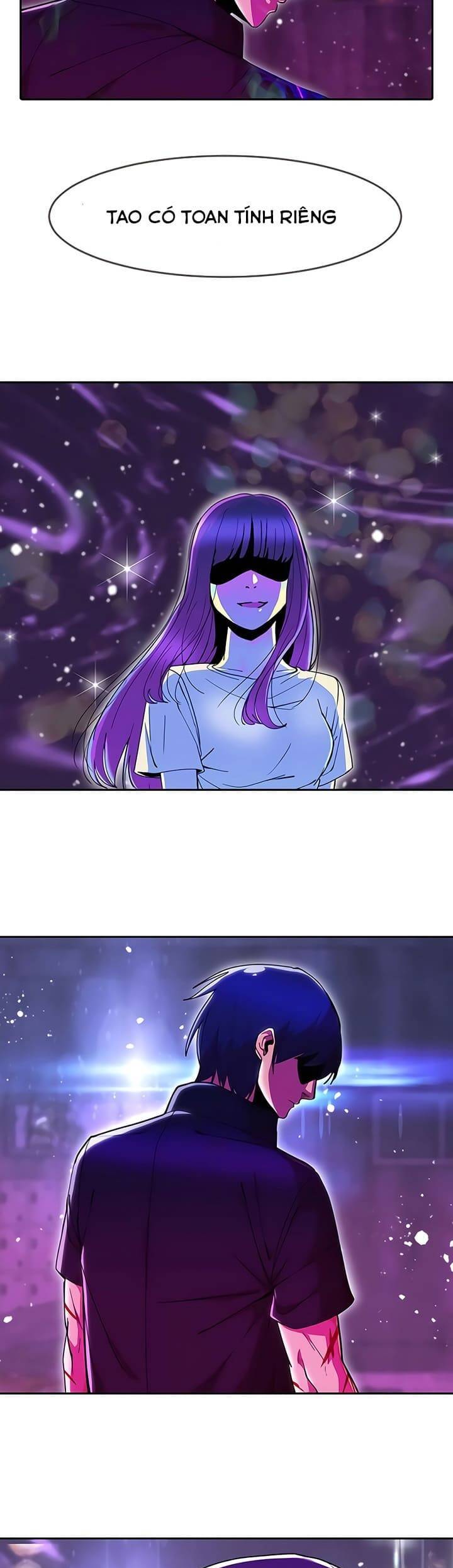 Cô Gái Từ Ứng Dụng Nhắn Tin Ngẫu Nhiên Chap 234 - Next Chap 235