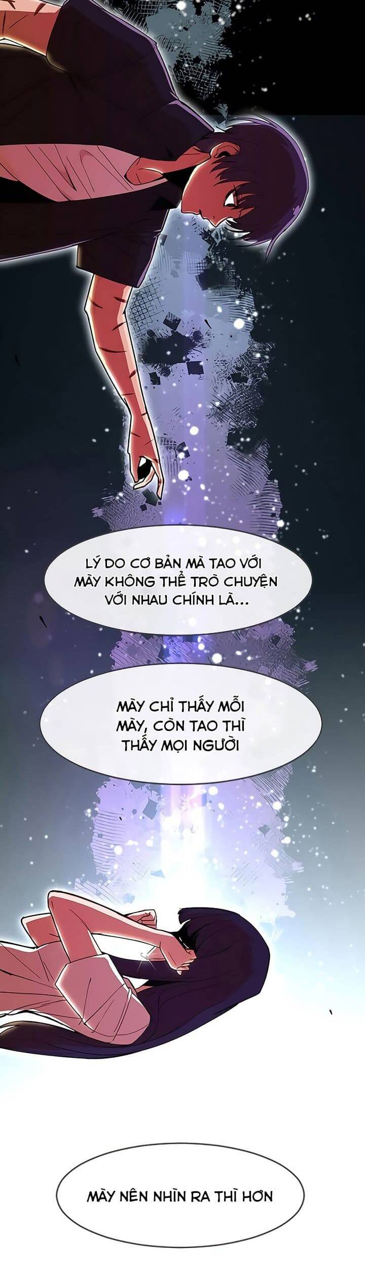 Cô Gái Từ Ứng Dụng Nhắn Tin Ngẫu Nhiên Chap 234 - Next Chap 235