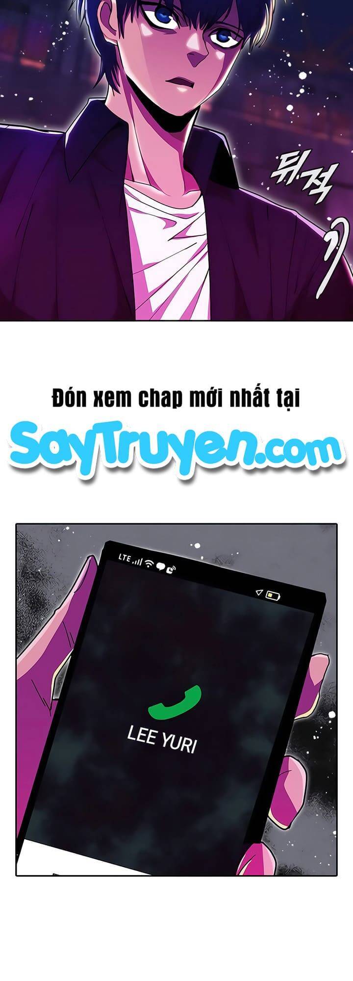 Cô Gái Từ Ứng Dụng Nhắn Tin Ngẫu Nhiên Chap 234 - Next Chap 235