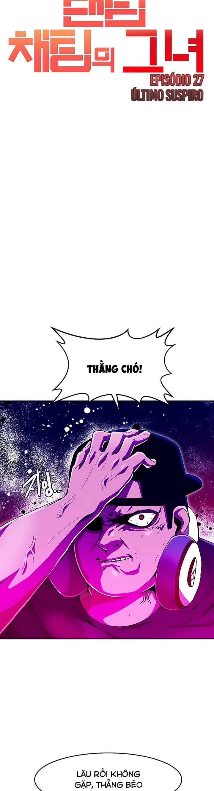 Cô Gái Từ Ứng Dụng Nhắn Tin Ngẫu Nhiên Chap 234 - Next Chap 235
