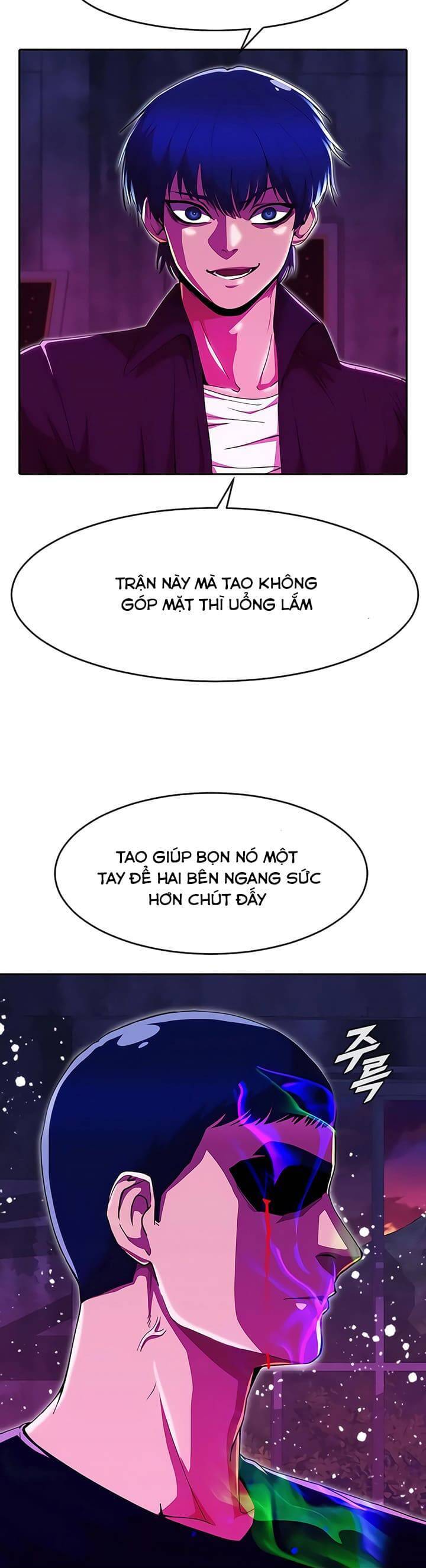 Cô Gái Từ Ứng Dụng Nhắn Tin Ngẫu Nhiên Chap 234 - Next Chap 235