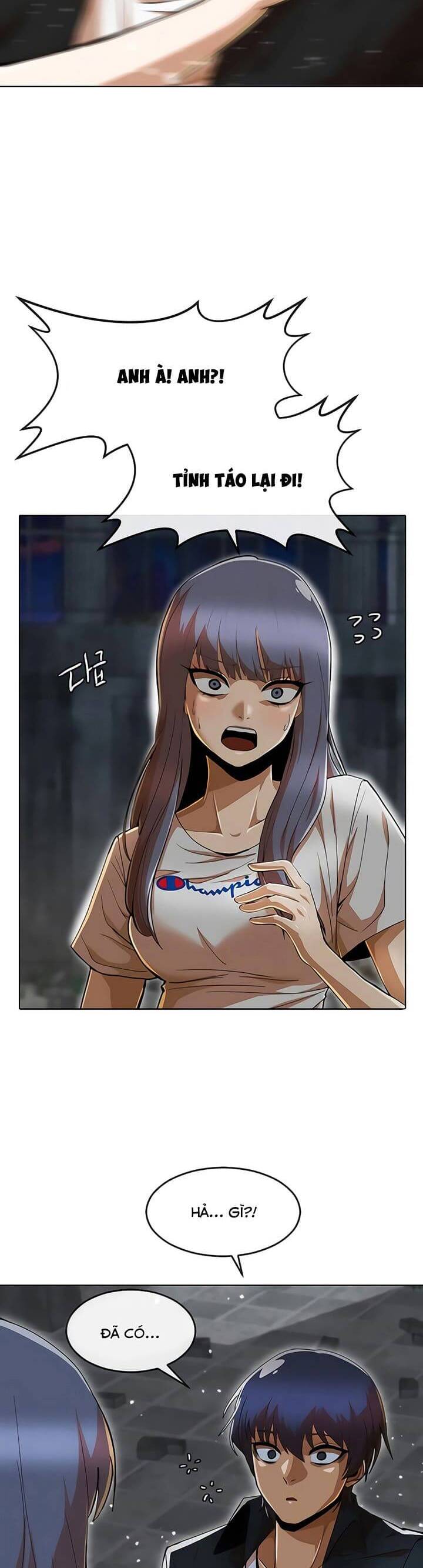 Cô Gái Từ Ứng Dụng Nhắn Tin Ngẫu Nhiên Chap 235 - Next Chap 236