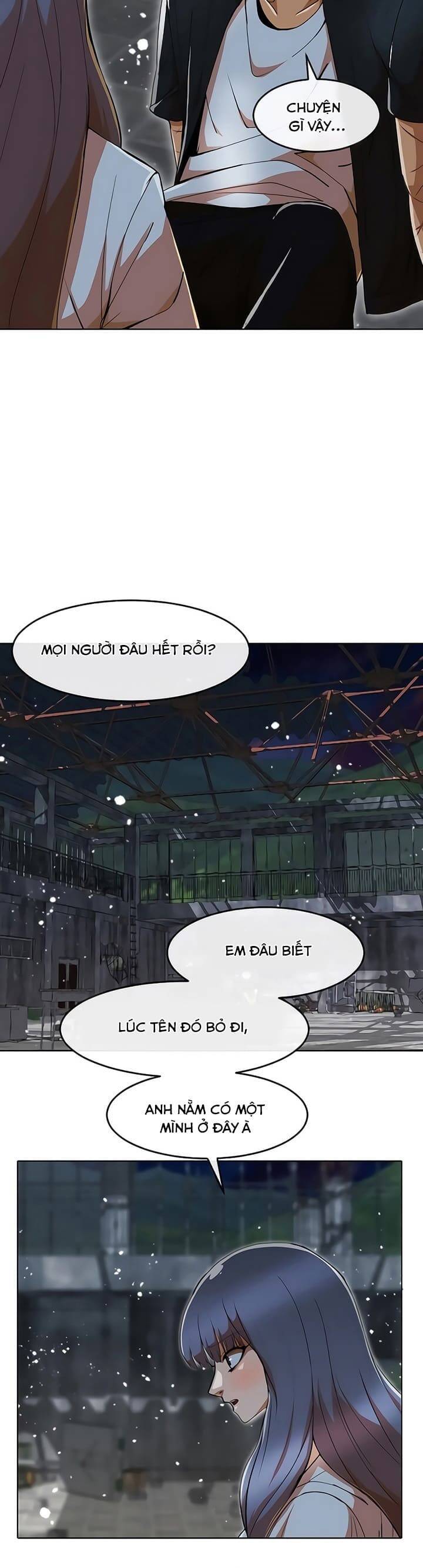 Cô Gái Từ Ứng Dụng Nhắn Tin Ngẫu Nhiên Chap 235 - Next Chap 236