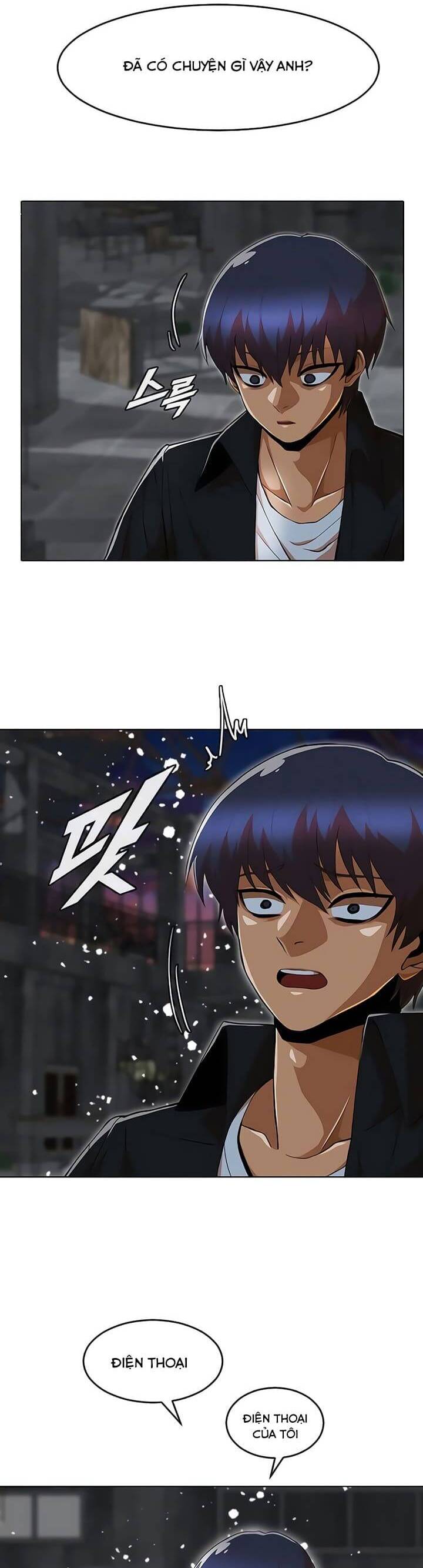Cô Gái Từ Ứng Dụng Nhắn Tin Ngẫu Nhiên Chap 235 - Next Chap 236