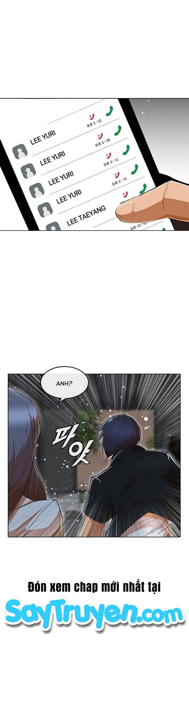 Cô Gái Từ Ứng Dụng Nhắn Tin Ngẫu Nhiên Chap 235 - Next Chap 236