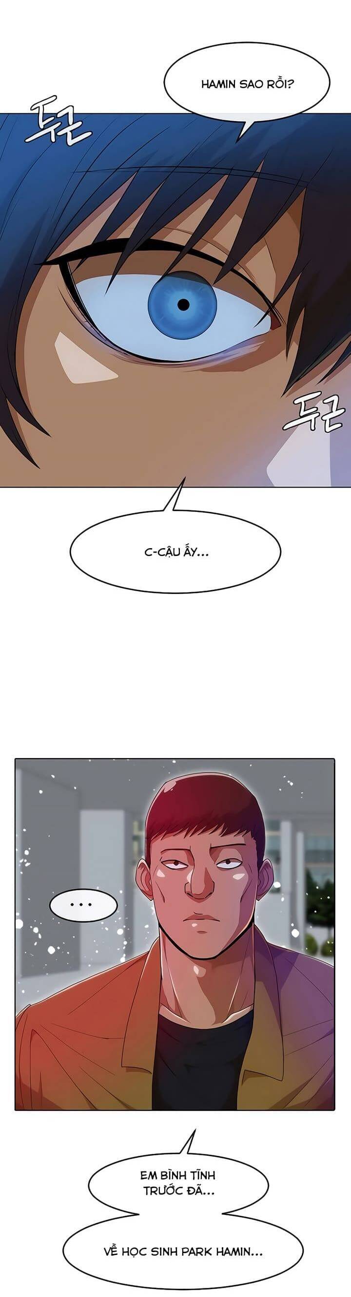 Cô Gái Từ Ứng Dụng Nhắn Tin Ngẫu Nhiên Chap 235 - Next Chap 236
