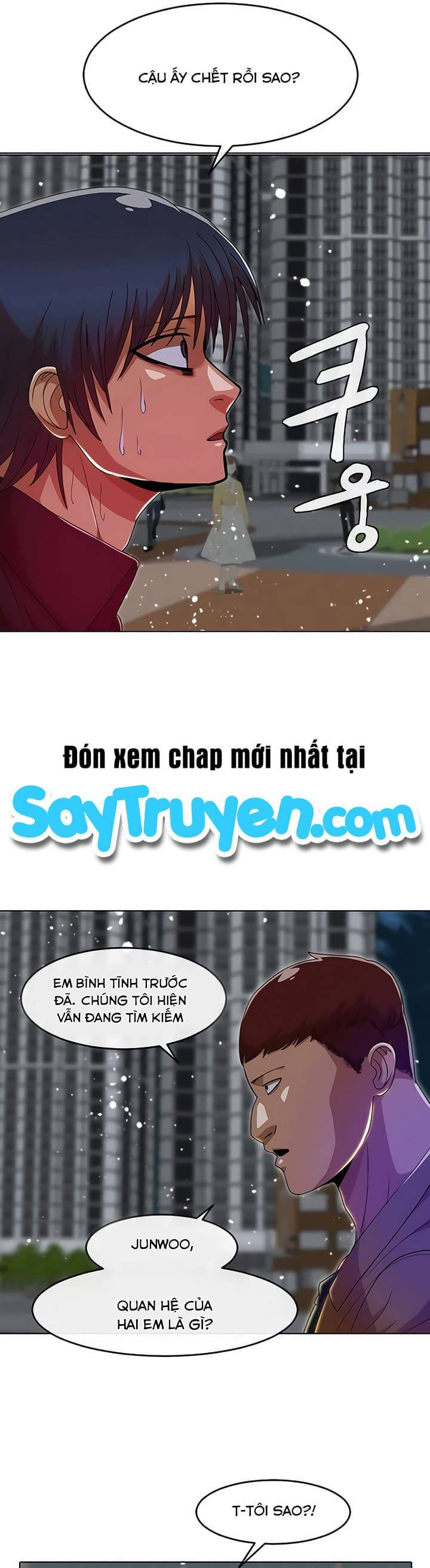 Cô Gái Từ Ứng Dụng Nhắn Tin Ngẫu Nhiên Chap 235 - Next Chap 236