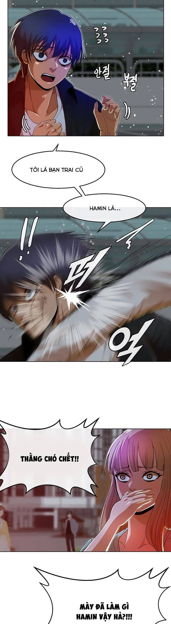 Cô Gái Từ Ứng Dụng Nhắn Tin Ngẫu Nhiên Chap 235 - Next Chap 236