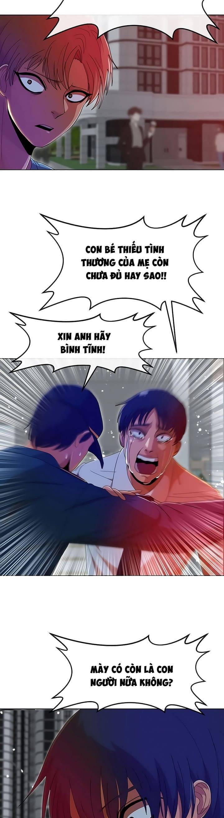 Cô Gái Từ Ứng Dụng Nhắn Tin Ngẫu Nhiên Chap 235 - Next Chap 236