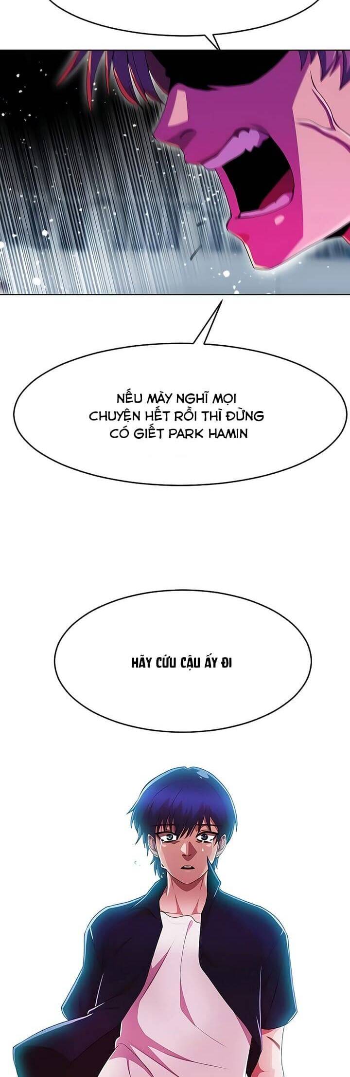 Cô Gái Từ Ứng Dụng Nhắn Tin Ngẫu Nhiên Chap 235 - Next Chap 236