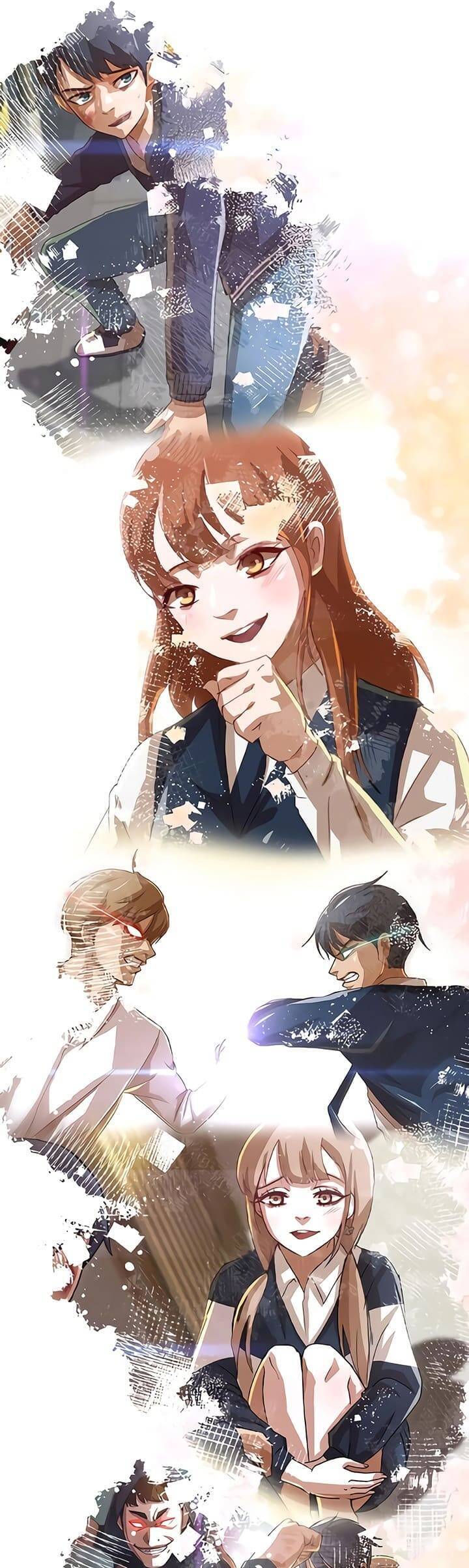 Cô Gái Từ Ứng Dụng Nhắn Tin Ngẫu Nhiên Chap 235 - Next Chap 236