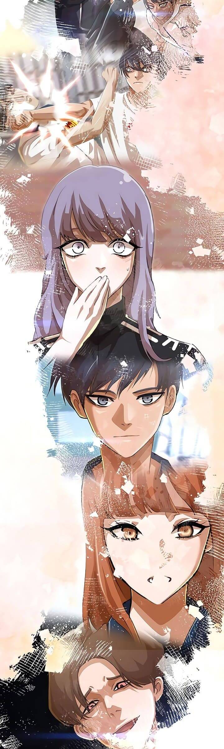 Cô Gái Từ Ứng Dụng Nhắn Tin Ngẫu Nhiên Chap 235 - Next Chap 236