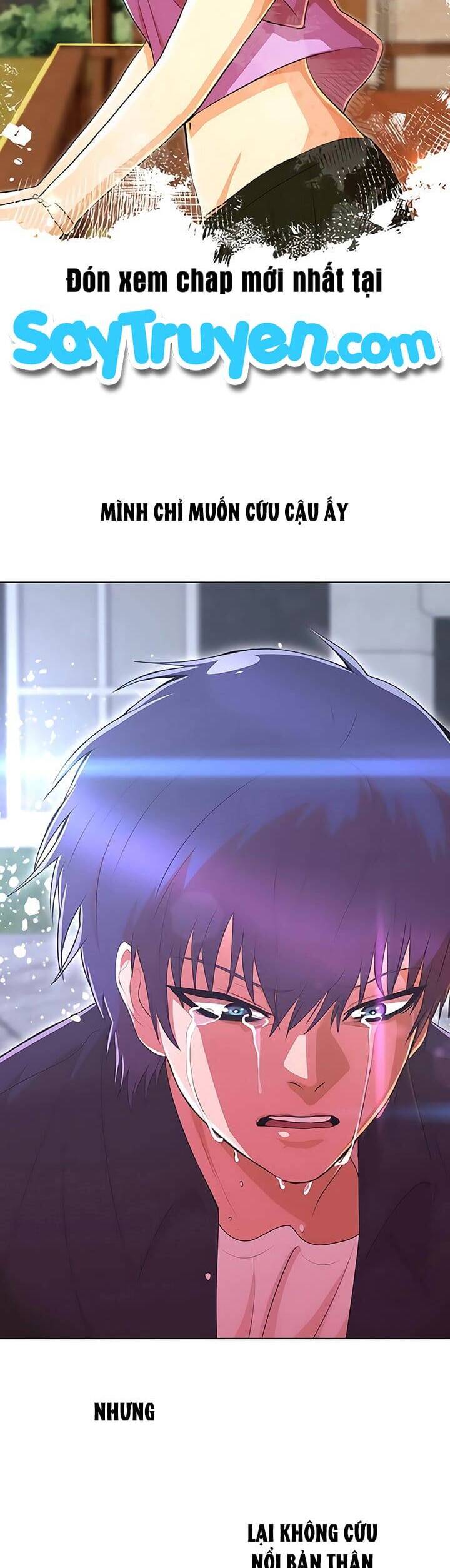 Cô Gái Từ Ứng Dụng Nhắn Tin Ngẫu Nhiên Chap 235 - Next Chap 236