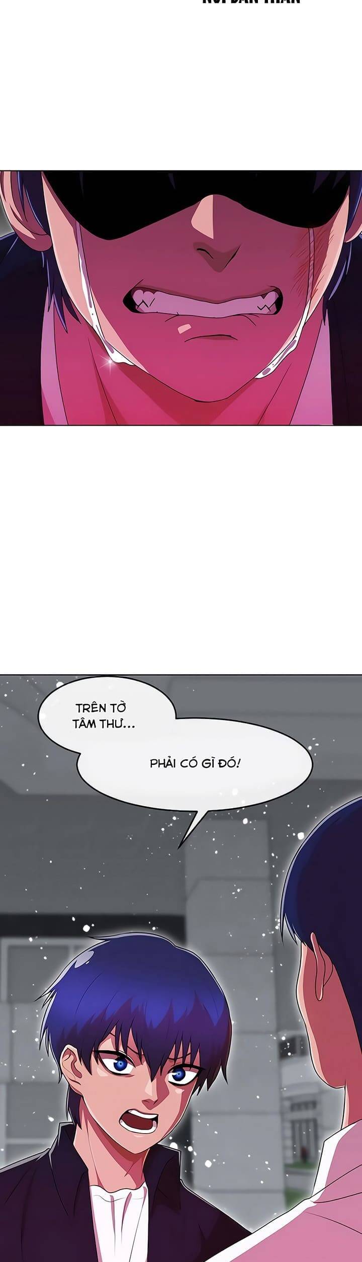 Cô Gái Từ Ứng Dụng Nhắn Tin Ngẫu Nhiên Chap 235 - Next Chap 236