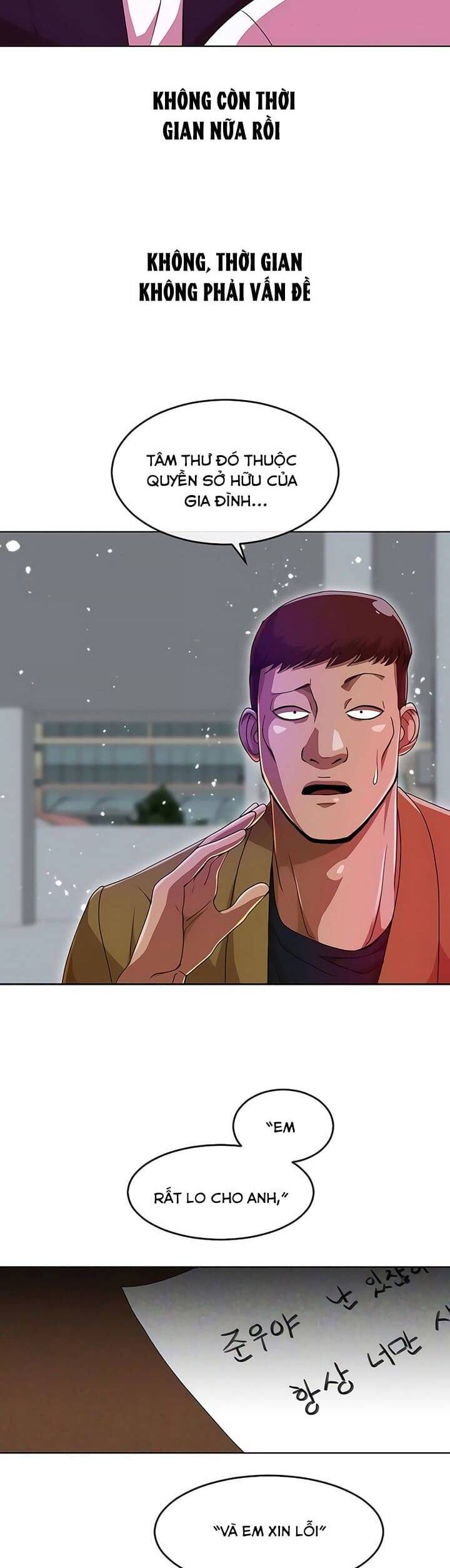Cô Gái Từ Ứng Dụng Nhắn Tin Ngẫu Nhiên Chap 235 - Next Chap 236