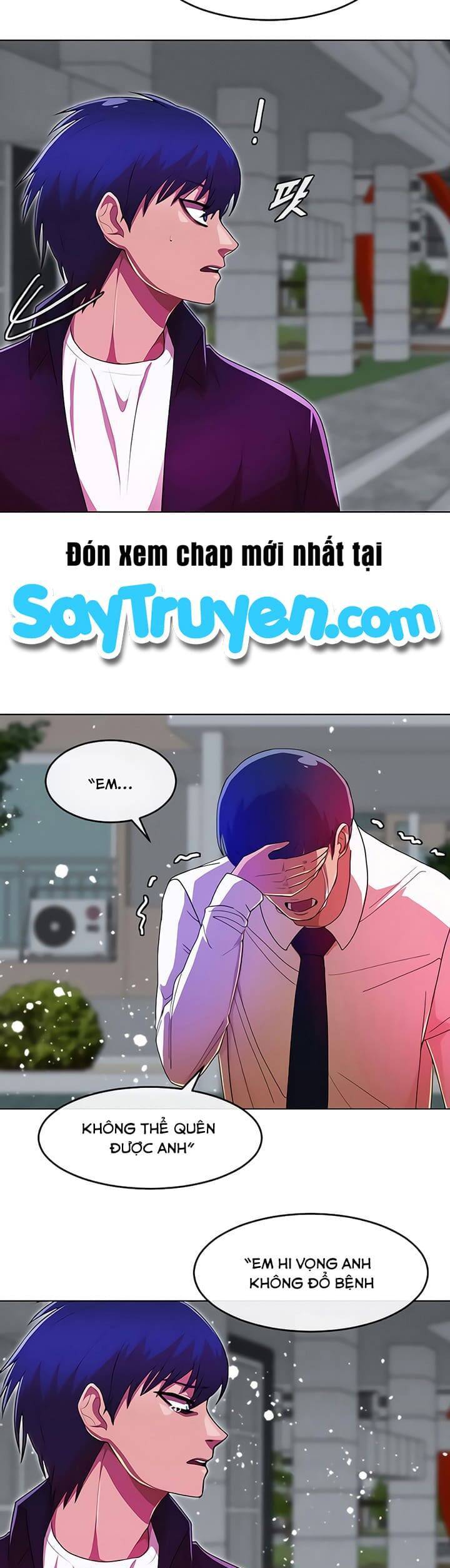 Cô Gái Từ Ứng Dụng Nhắn Tin Ngẫu Nhiên Chap 235 - Next Chap 236