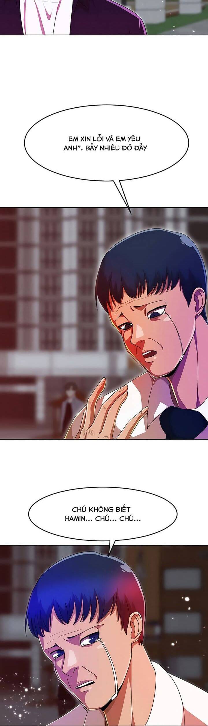 Cô Gái Từ Ứng Dụng Nhắn Tin Ngẫu Nhiên Chap 235 - Next Chap 236