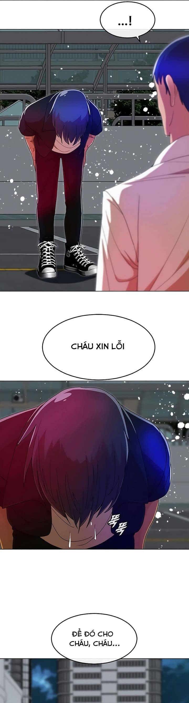 Cô Gái Từ Ứng Dụng Nhắn Tin Ngẫu Nhiên Chap 235 - Next Chap 236