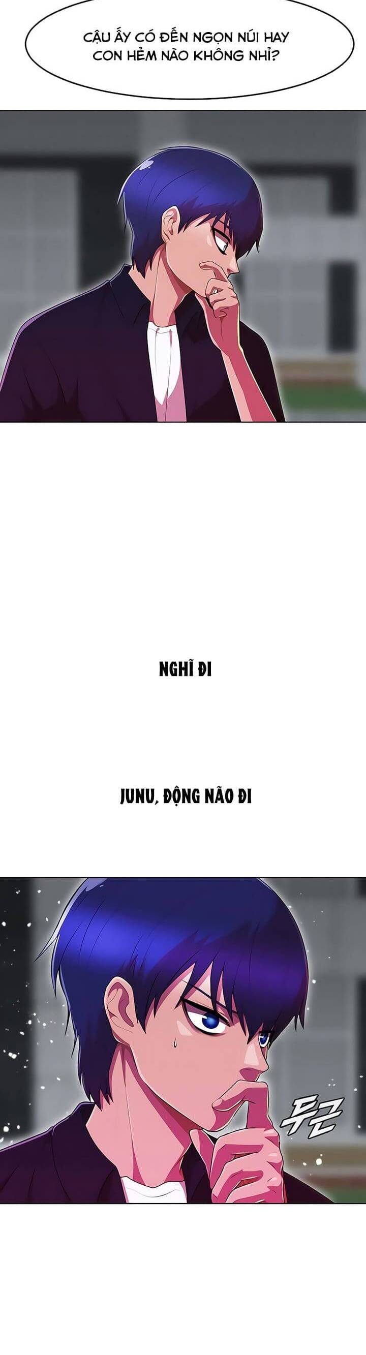 Cô Gái Từ Ứng Dụng Nhắn Tin Ngẫu Nhiên Chap 235 - Next Chap 236