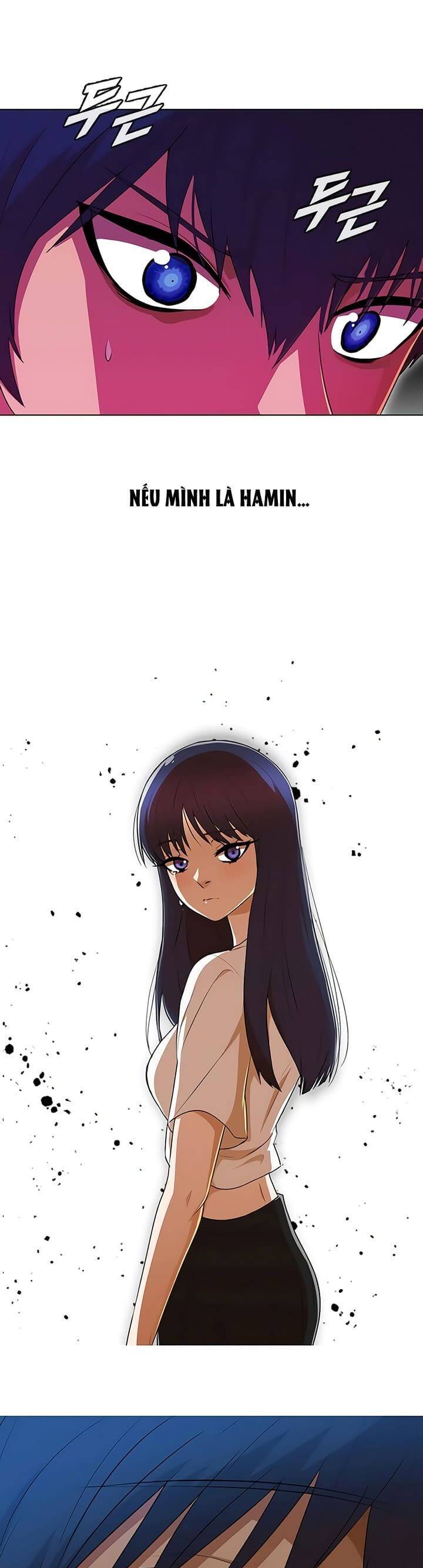 Cô Gái Từ Ứng Dụng Nhắn Tin Ngẫu Nhiên Chap 235 - Next Chap 236