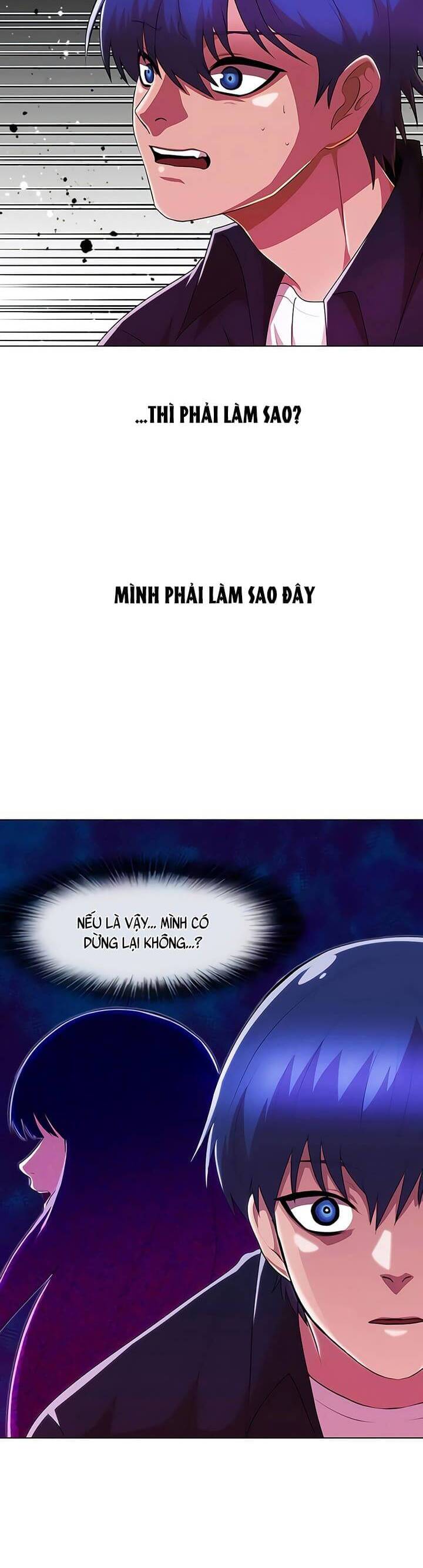 Cô Gái Từ Ứng Dụng Nhắn Tin Ngẫu Nhiên Chap 235 - Next Chap 236