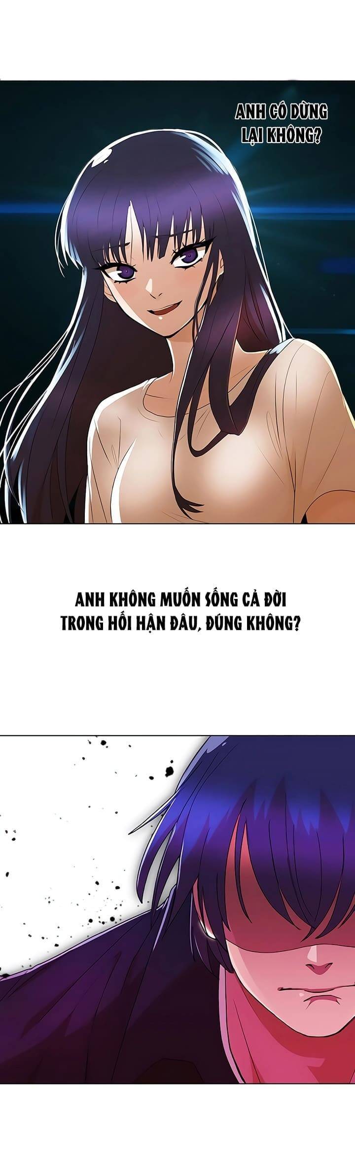 Cô Gái Từ Ứng Dụng Nhắn Tin Ngẫu Nhiên Chap 235 - Next Chap 236