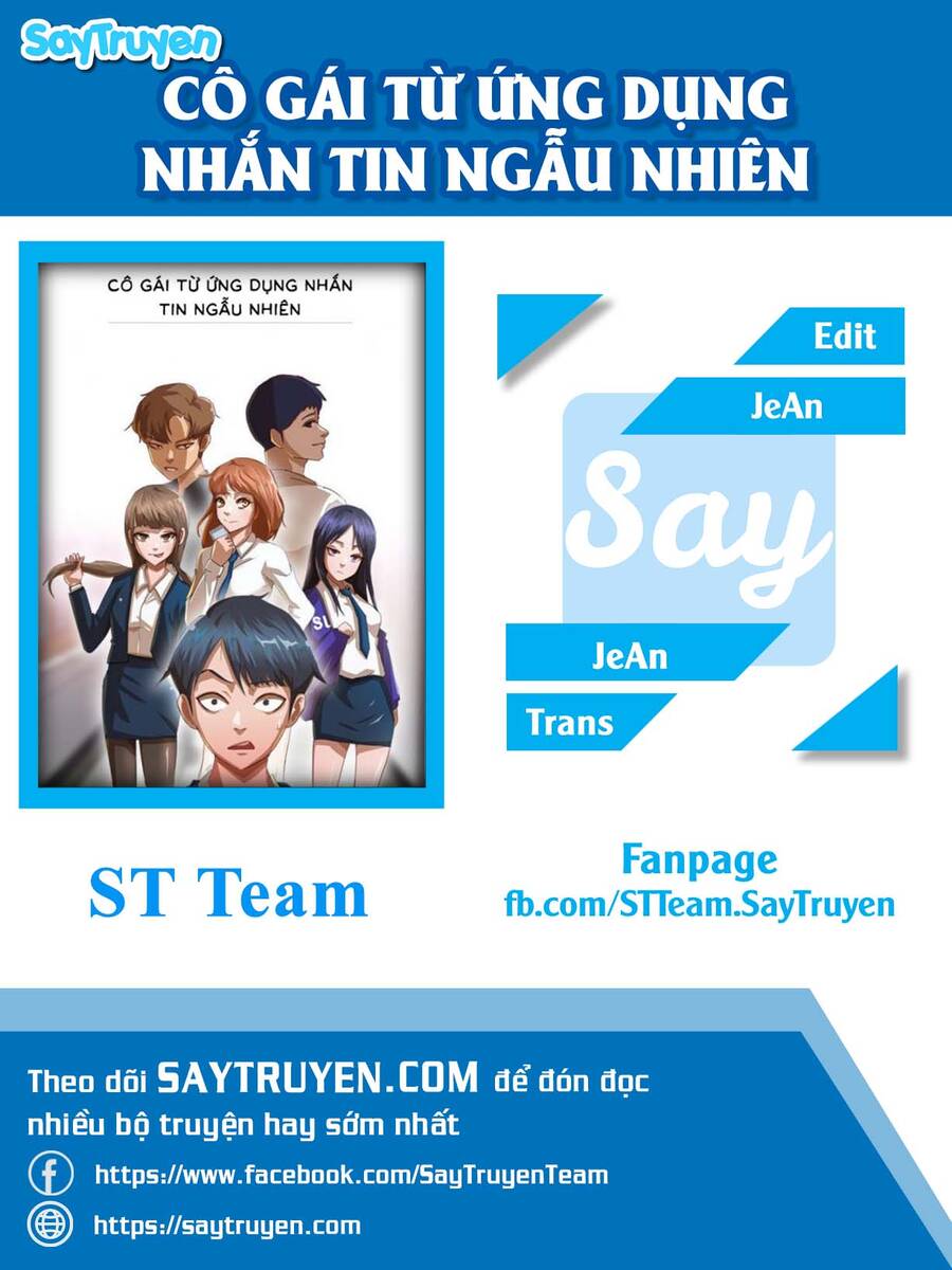 Cô Gái Từ Ứng Dụng Nhắn Tin Ngẫu Nhiên Chap 236 - Next Chap 237