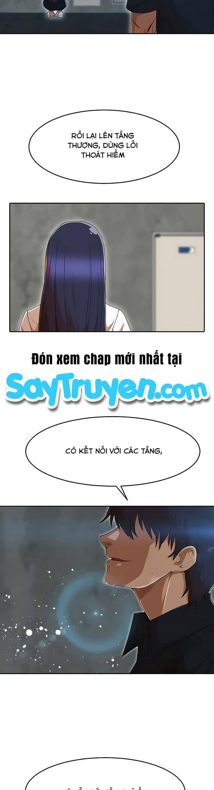 Cô Gái Từ Ứng Dụng Nhắn Tin Ngẫu Nhiên Chap 236 - Next Chap 237