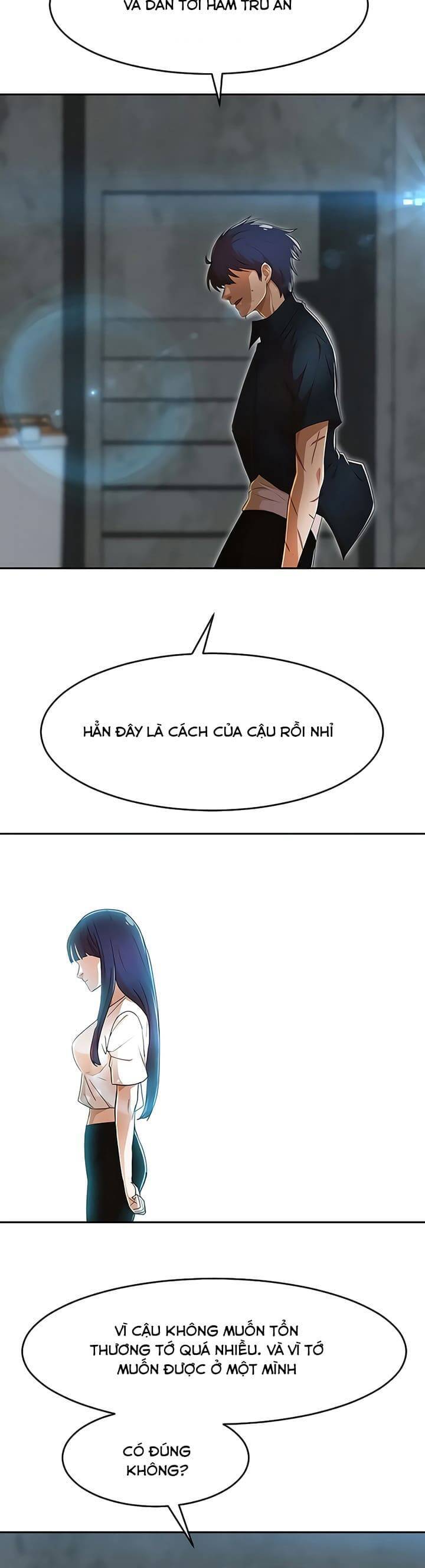 Cô Gái Từ Ứng Dụng Nhắn Tin Ngẫu Nhiên Chap 236 - Next Chap 237