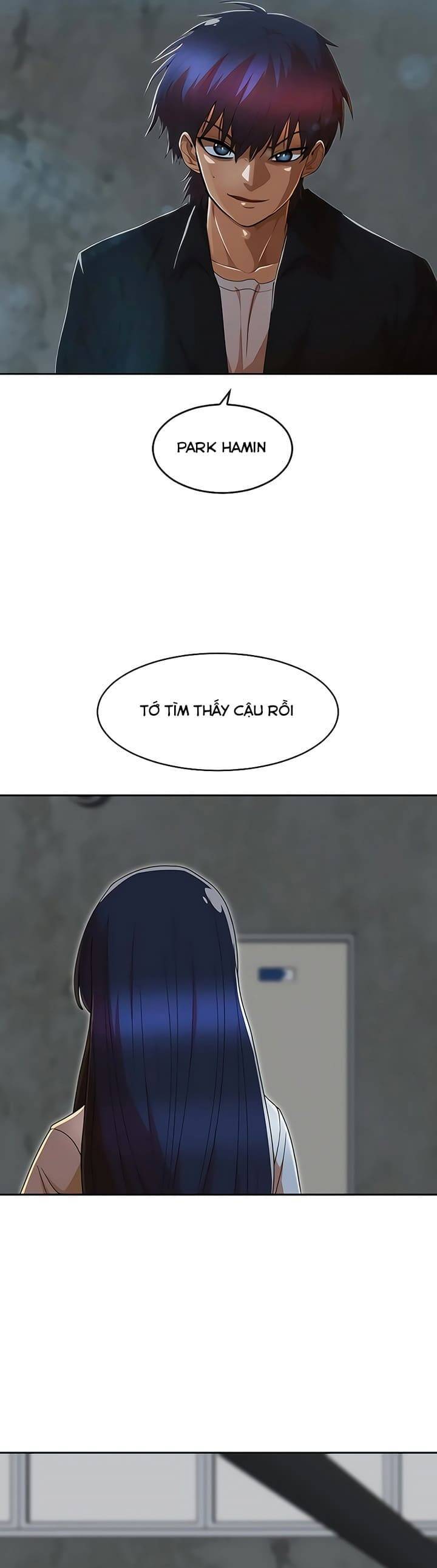 Cô Gái Từ Ứng Dụng Nhắn Tin Ngẫu Nhiên Chap 236 - Next Chap 237