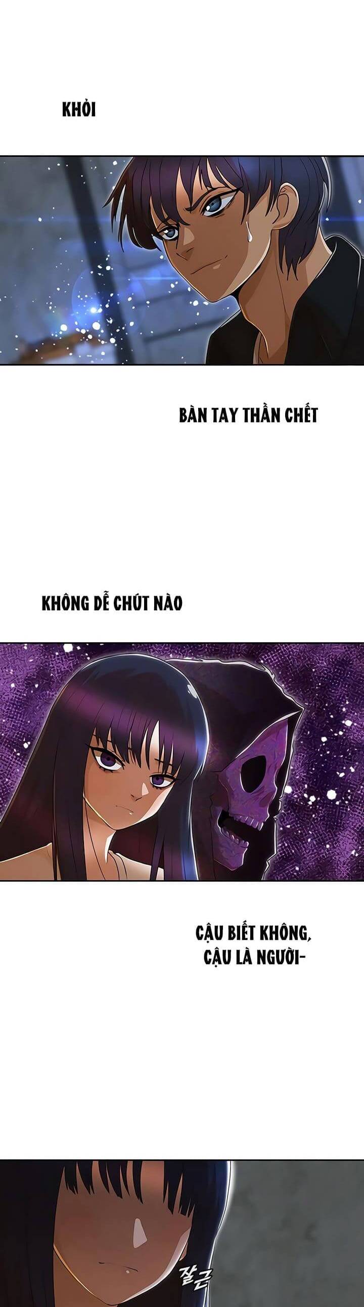 Cô Gái Từ Ứng Dụng Nhắn Tin Ngẫu Nhiên Chap 236 - Next Chap 237