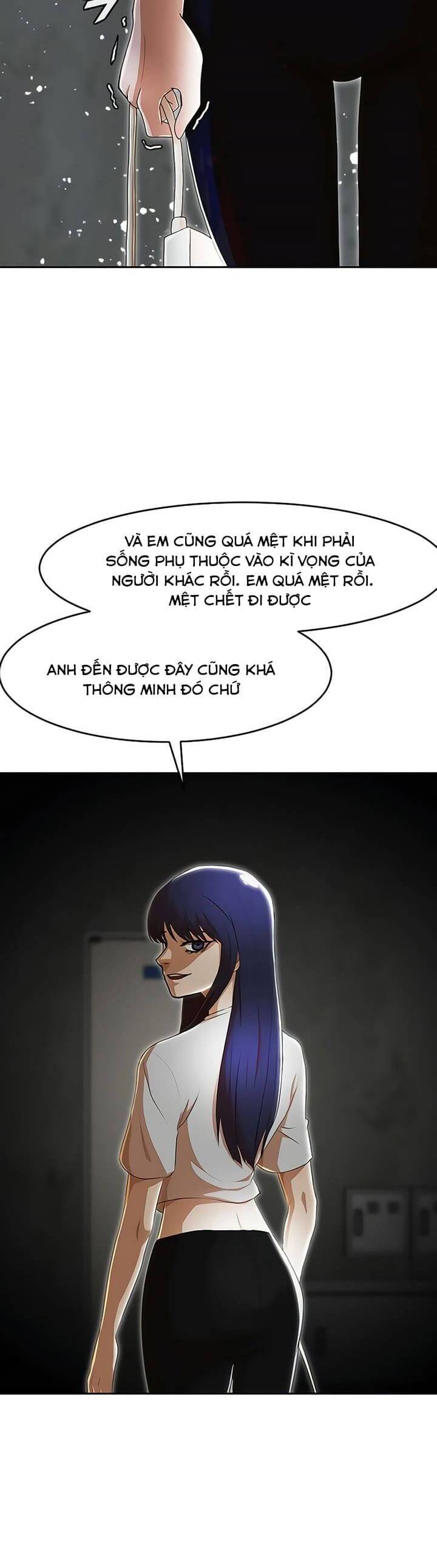 Cô Gái Từ Ứng Dụng Nhắn Tin Ngẫu Nhiên Chap 236 - Next Chap 237