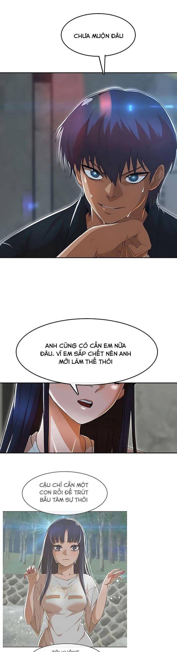 Cô Gái Từ Ứng Dụng Nhắn Tin Ngẫu Nhiên Chap 236 - Next Chap 237
