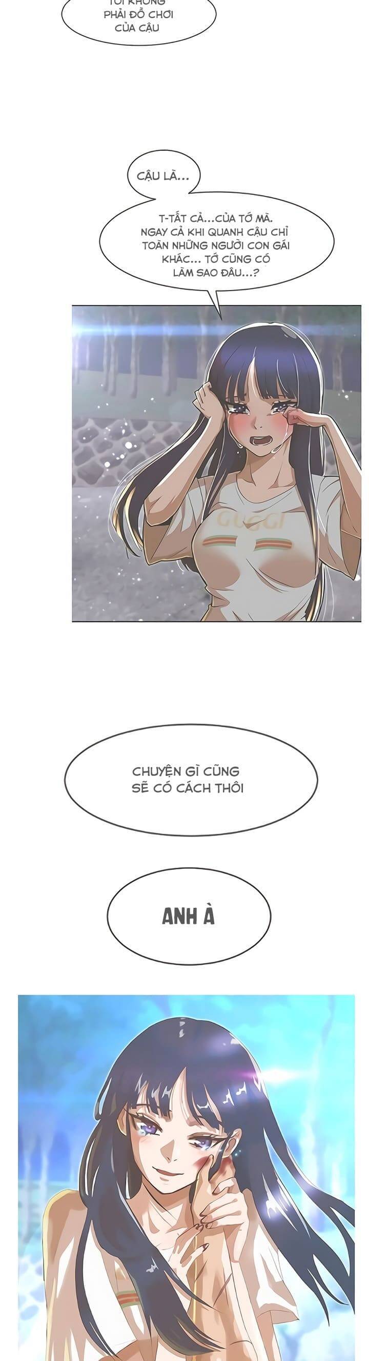 Cô Gái Từ Ứng Dụng Nhắn Tin Ngẫu Nhiên Chap 236 - Next Chap 237