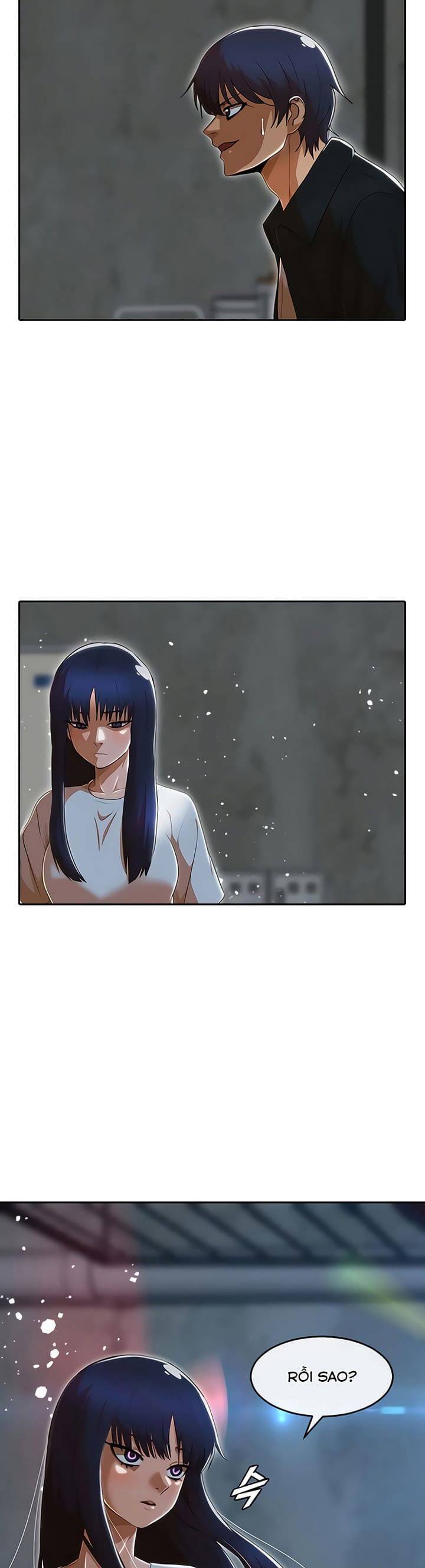 Cô Gái Từ Ứng Dụng Nhắn Tin Ngẫu Nhiên Chap 236 - Next Chap 237