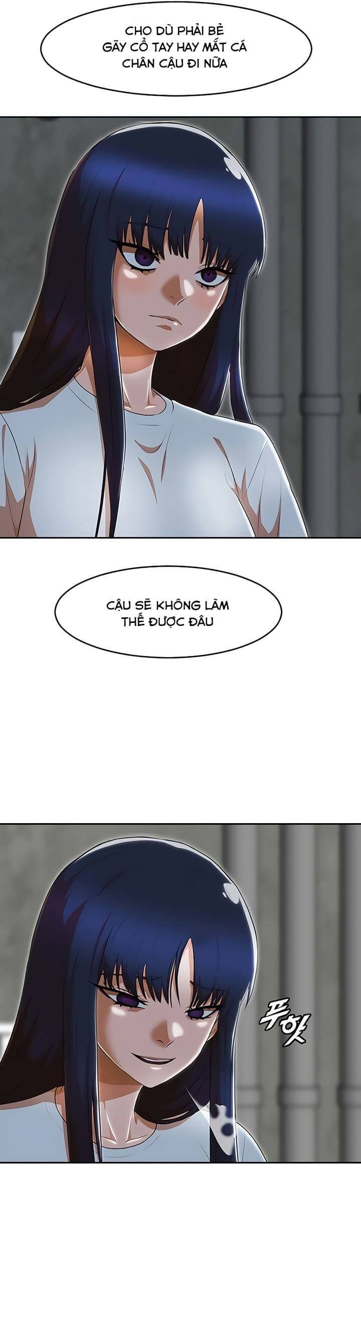 Cô Gái Từ Ứng Dụng Nhắn Tin Ngẫu Nhiên Chap 236 - Next Chap 237