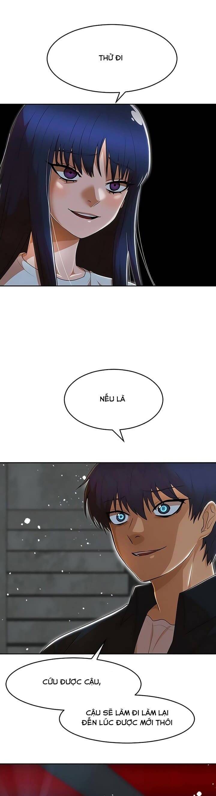 Cô Gái Từ Ứng Dụng Nhắn Tin Ngẫu Nhiên Chap 236 - Next Chap 237