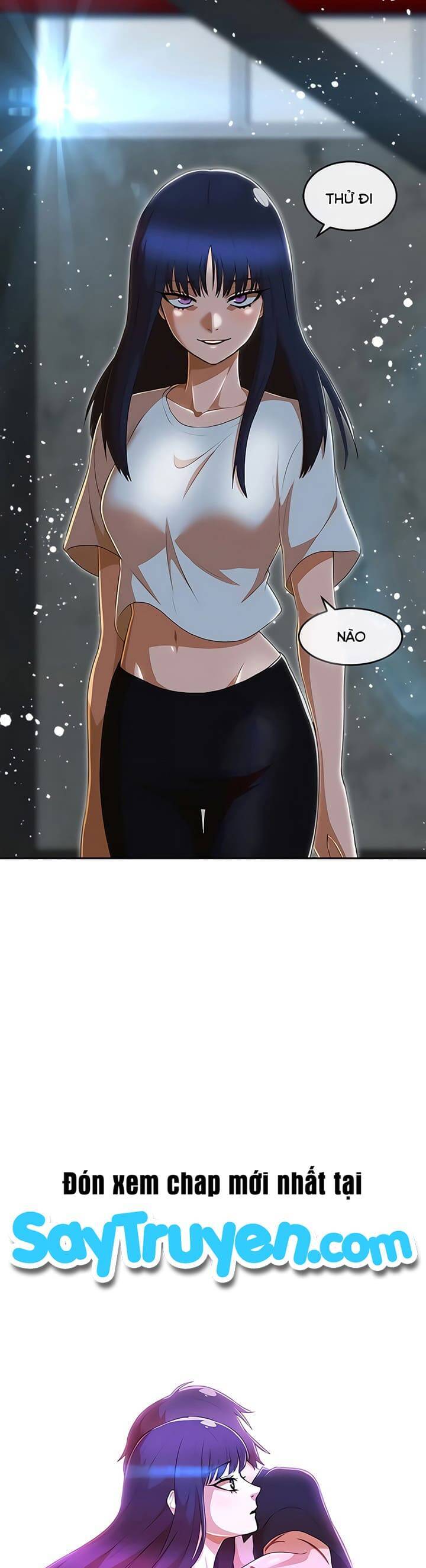 Cô Gái Từ Ứng Dụng Nhắn Tin Ngẫu Nhiên Chap 236 - Next Chap 237