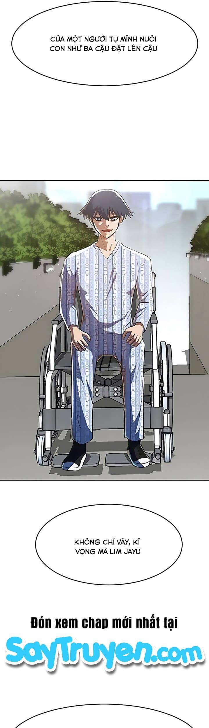 Cô Gái Từ Ứng Dụng Nhắn Tin Ngẫu Nhiên Chap 236 - Next Chap 237