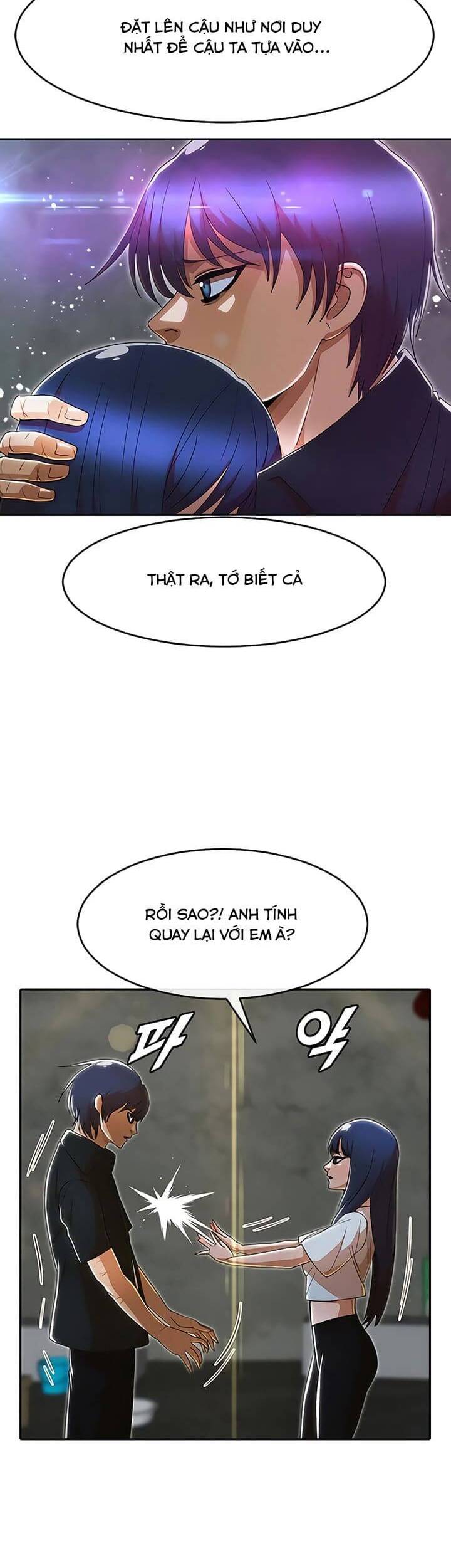 Cô Gái Từ Ứng Dụng Nhắn Tin Ngẫu Nhiên Chap 236 - Next Chap 237