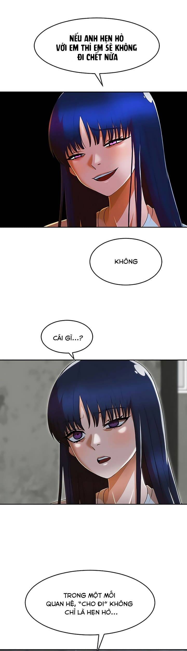 Cô Gái Từ Ứng Dụng Nhắn Tin Ngẫu Nhiên Chap 236 - Next Chap 237